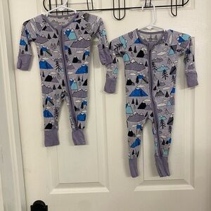 Little Sleepies OG MOUNTAIN BUNDLE